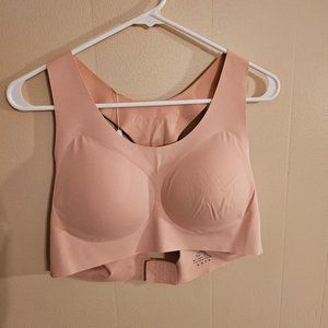 Women's Pink Bra